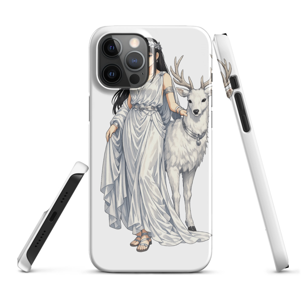 Iphigéneia Mascot Phone Case