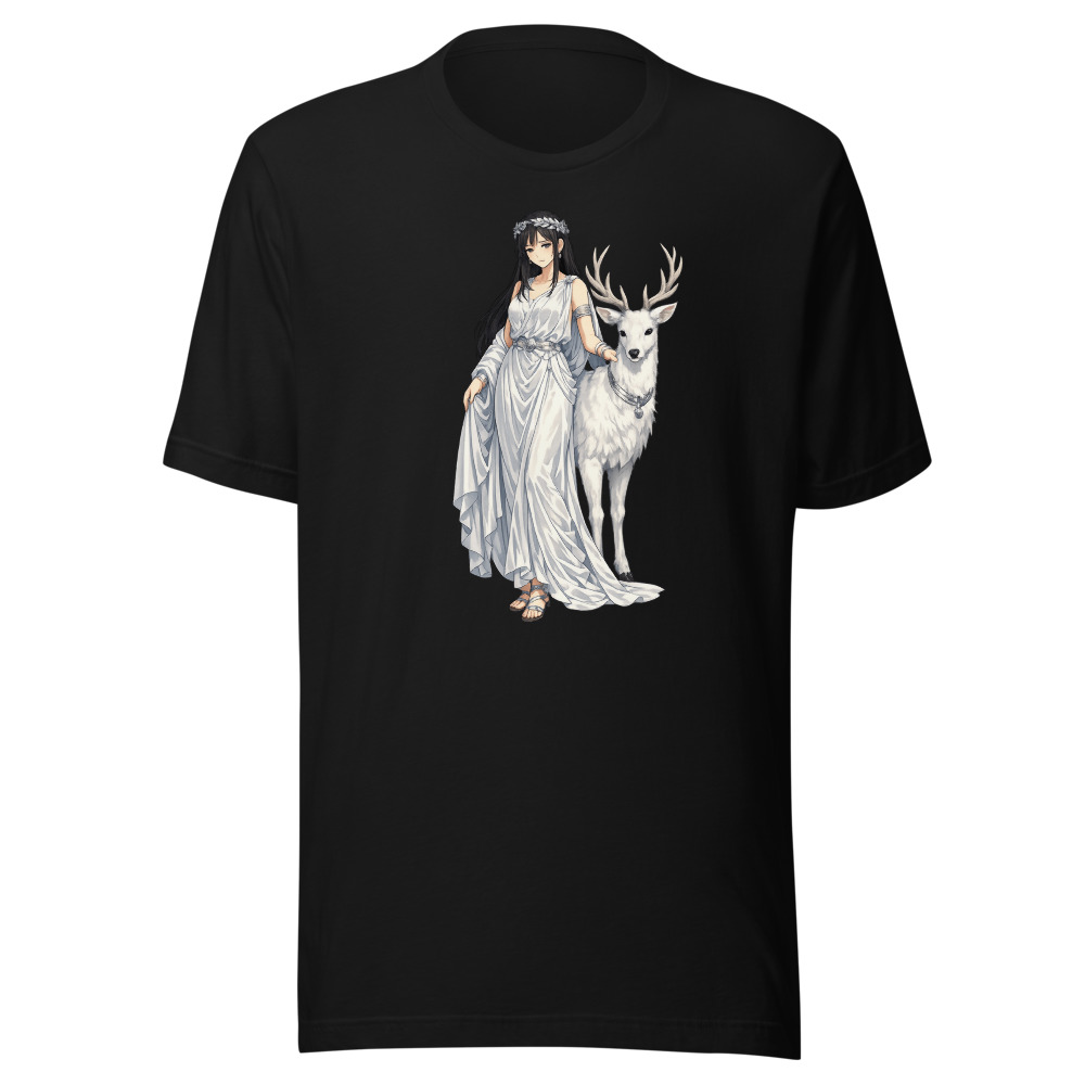 Iphigéneia Temple Tee