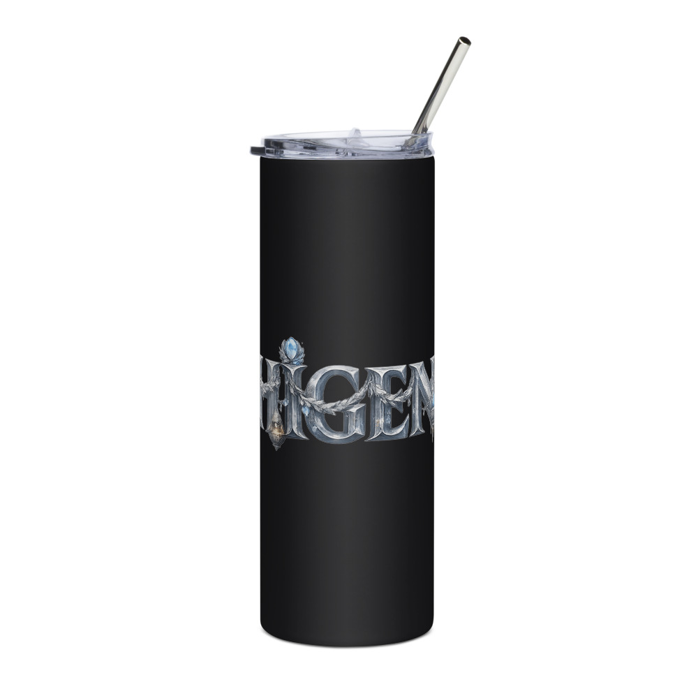 Iphigéneia Temple Tumbler