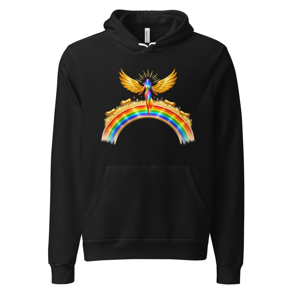 Íris Temple Hoodie