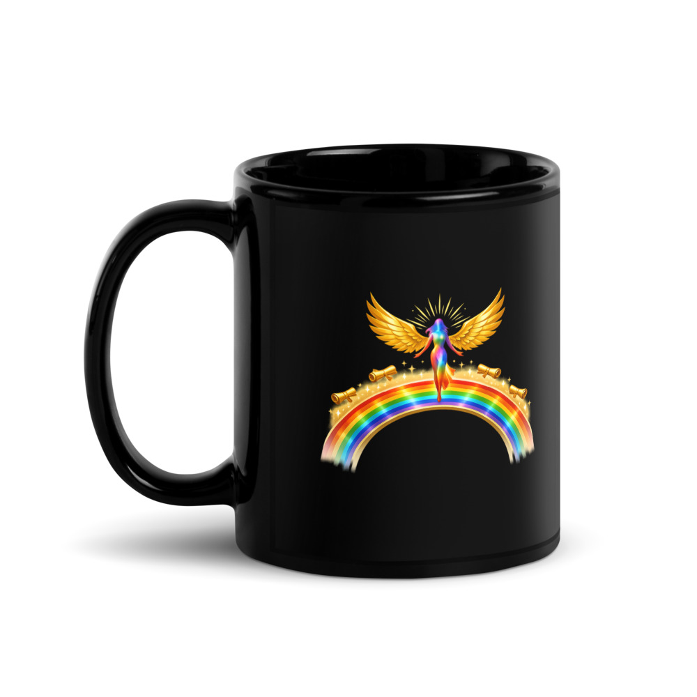 Íris Temple Mug