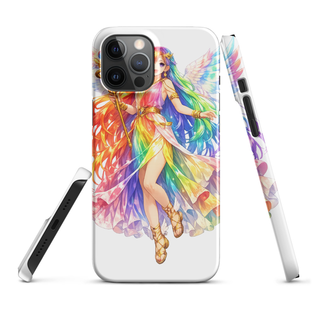 Íris Mascot Phone Case