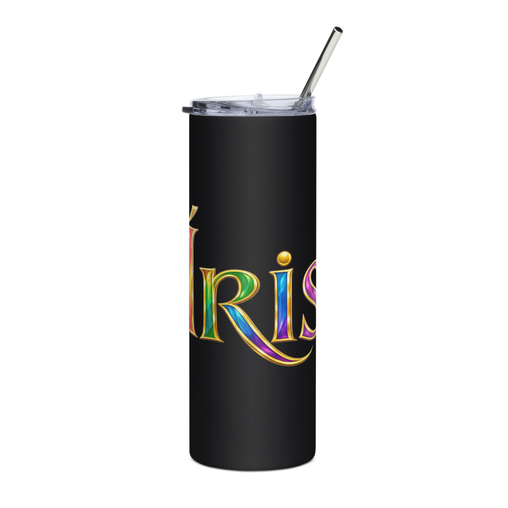 Íris Temple Tumbler