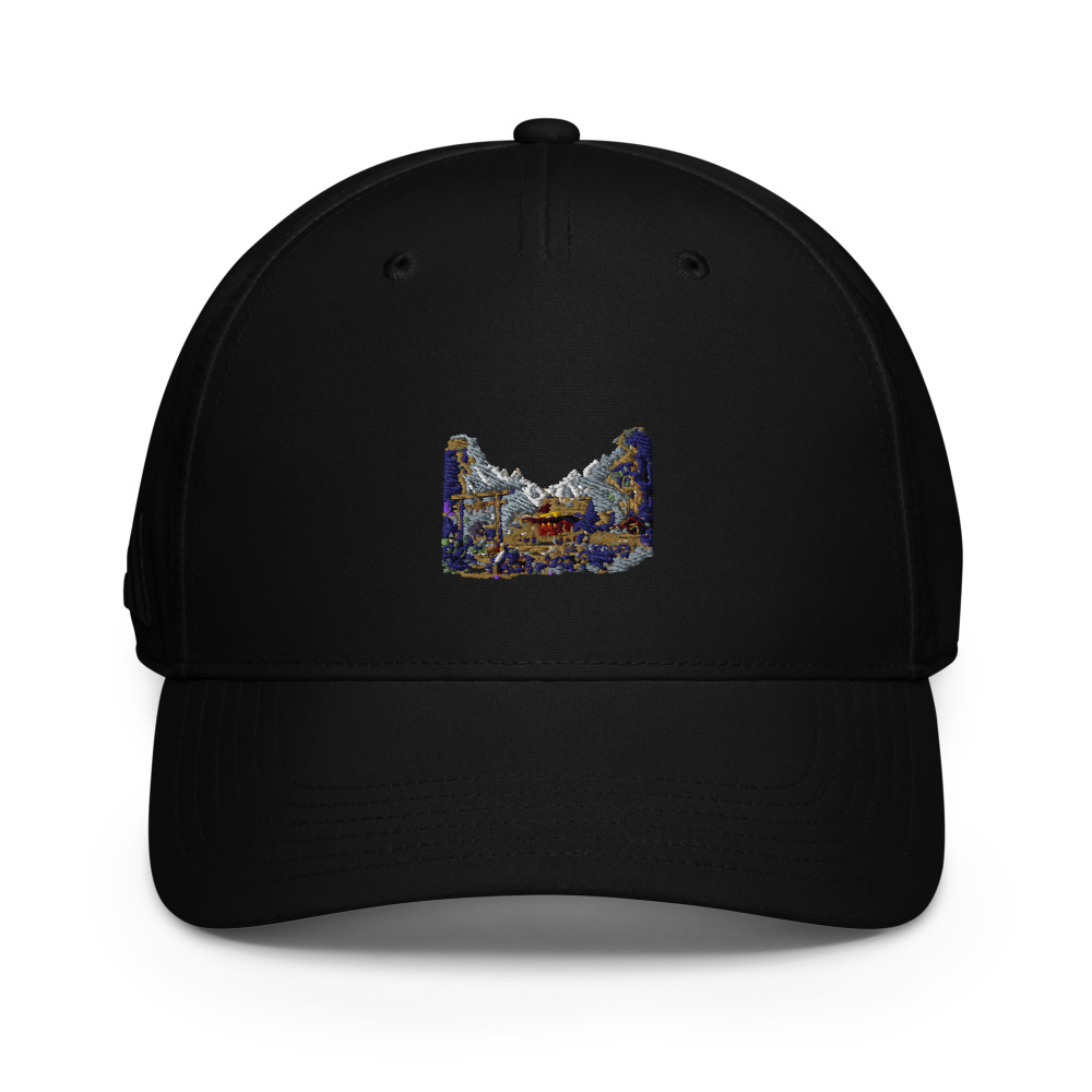 Ise Temple Cap