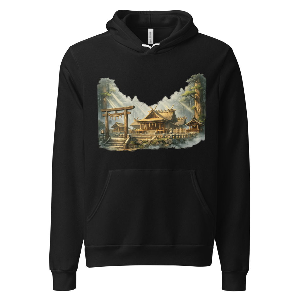 Ise Temple Hoodie