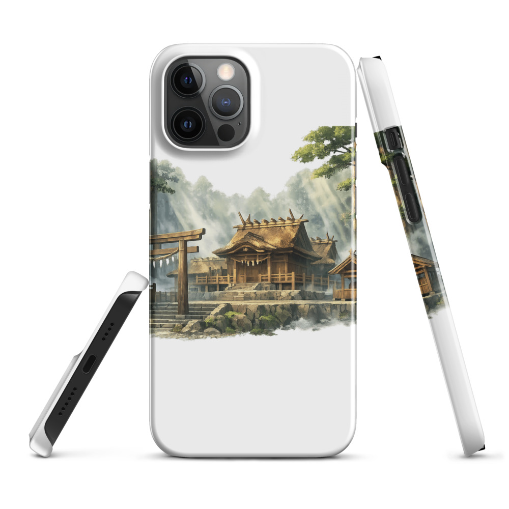Ise Mascot Phone Case