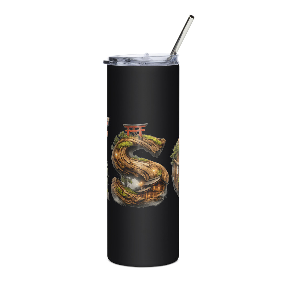 Ise Temple Tumbler