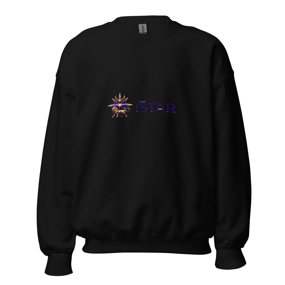 Ištar Temple Crewneck