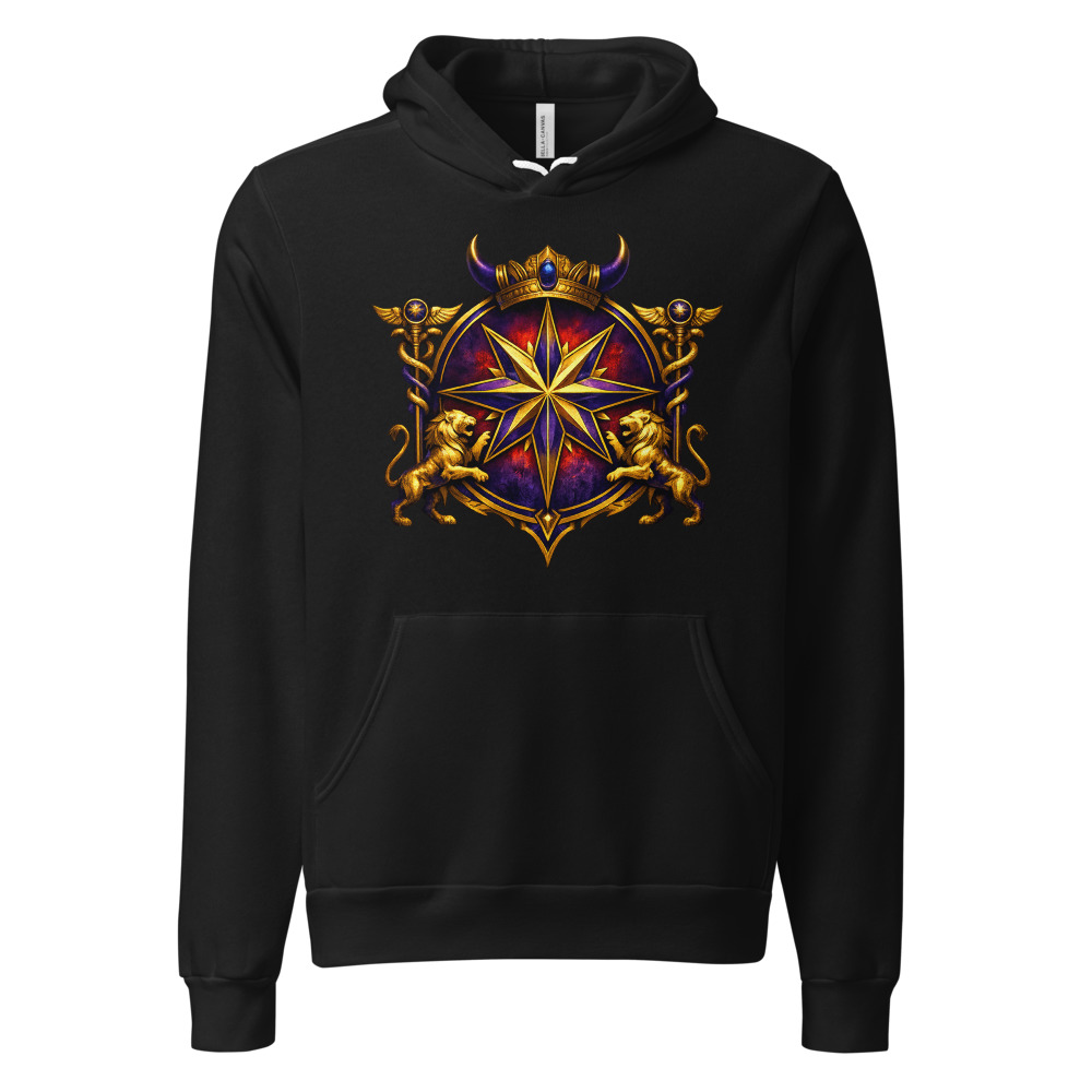 Ištar Temple Hoodie