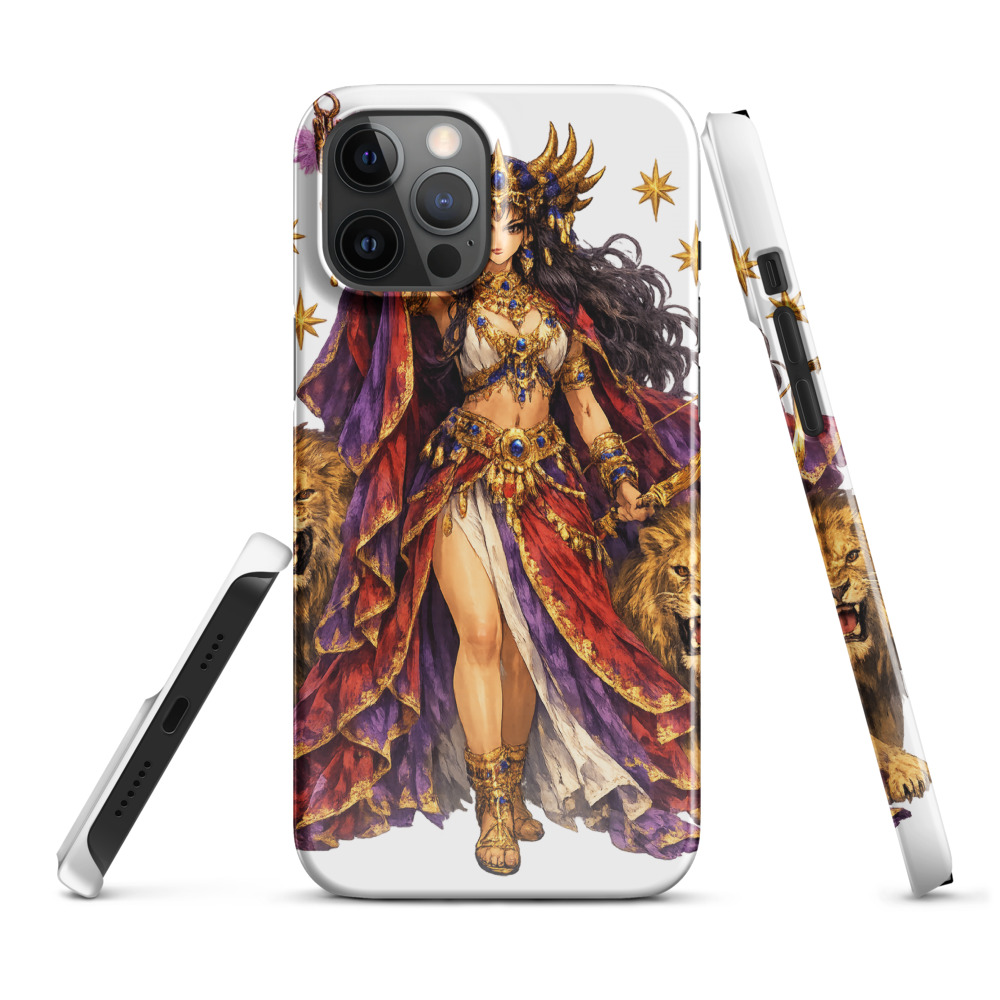 Ištar Mascot Phone Case