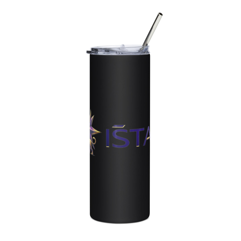 Ištar Temple Tumbler