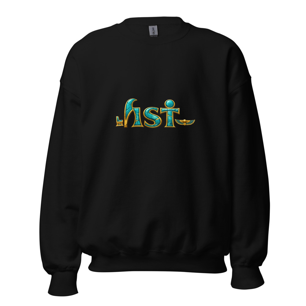 Ꜣst Temple Crewneck