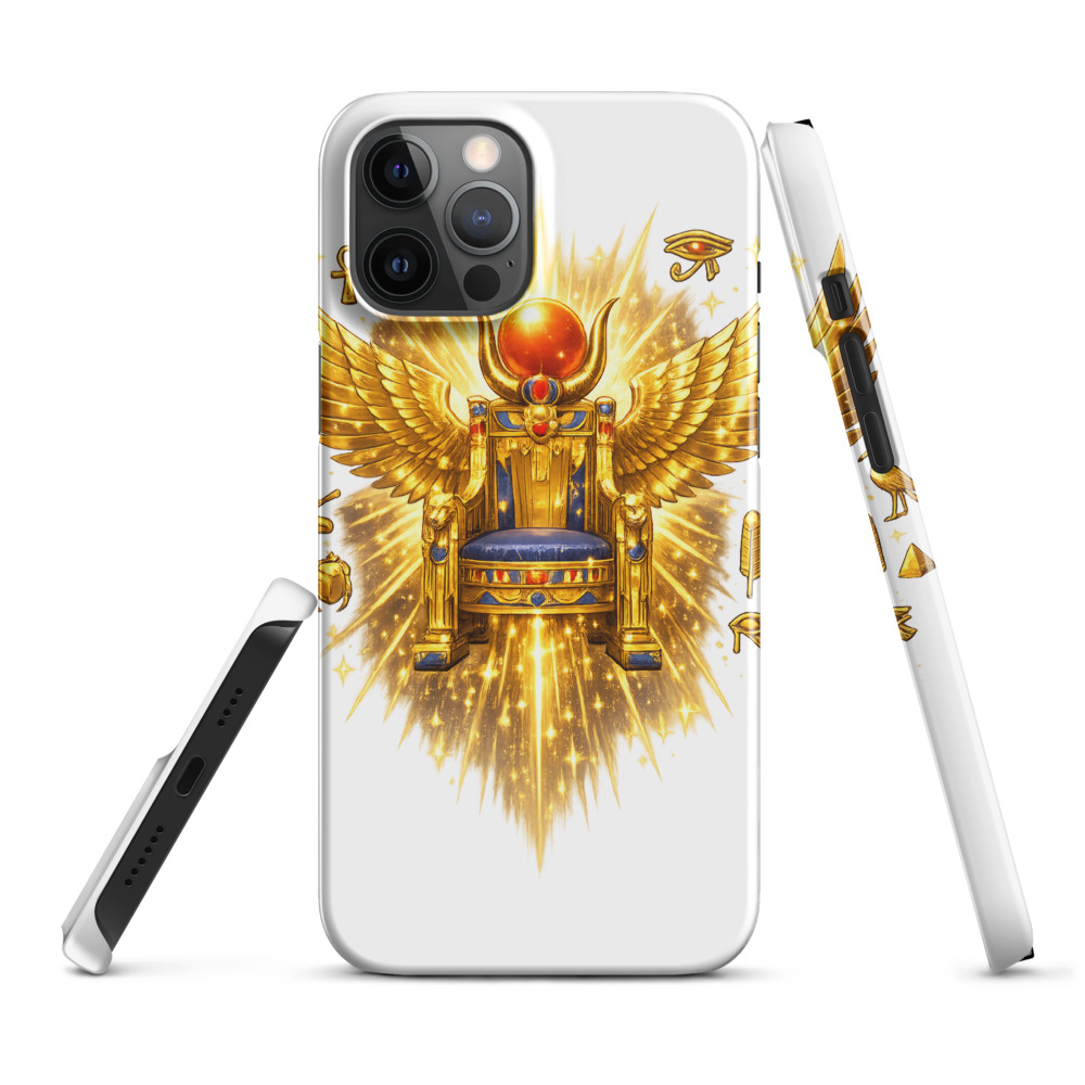 Ꜣst Mascot Phone Case