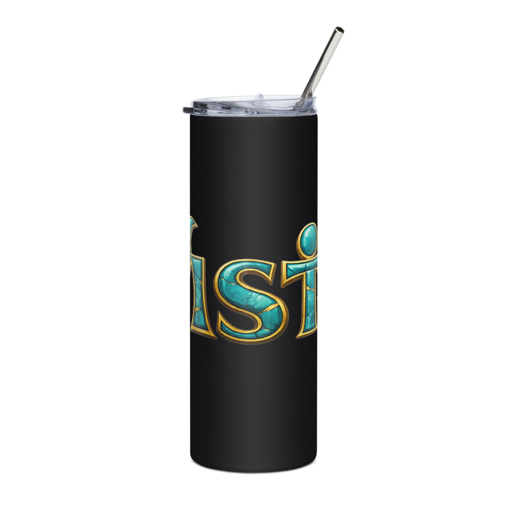 Ꜣst Temple Tumbler