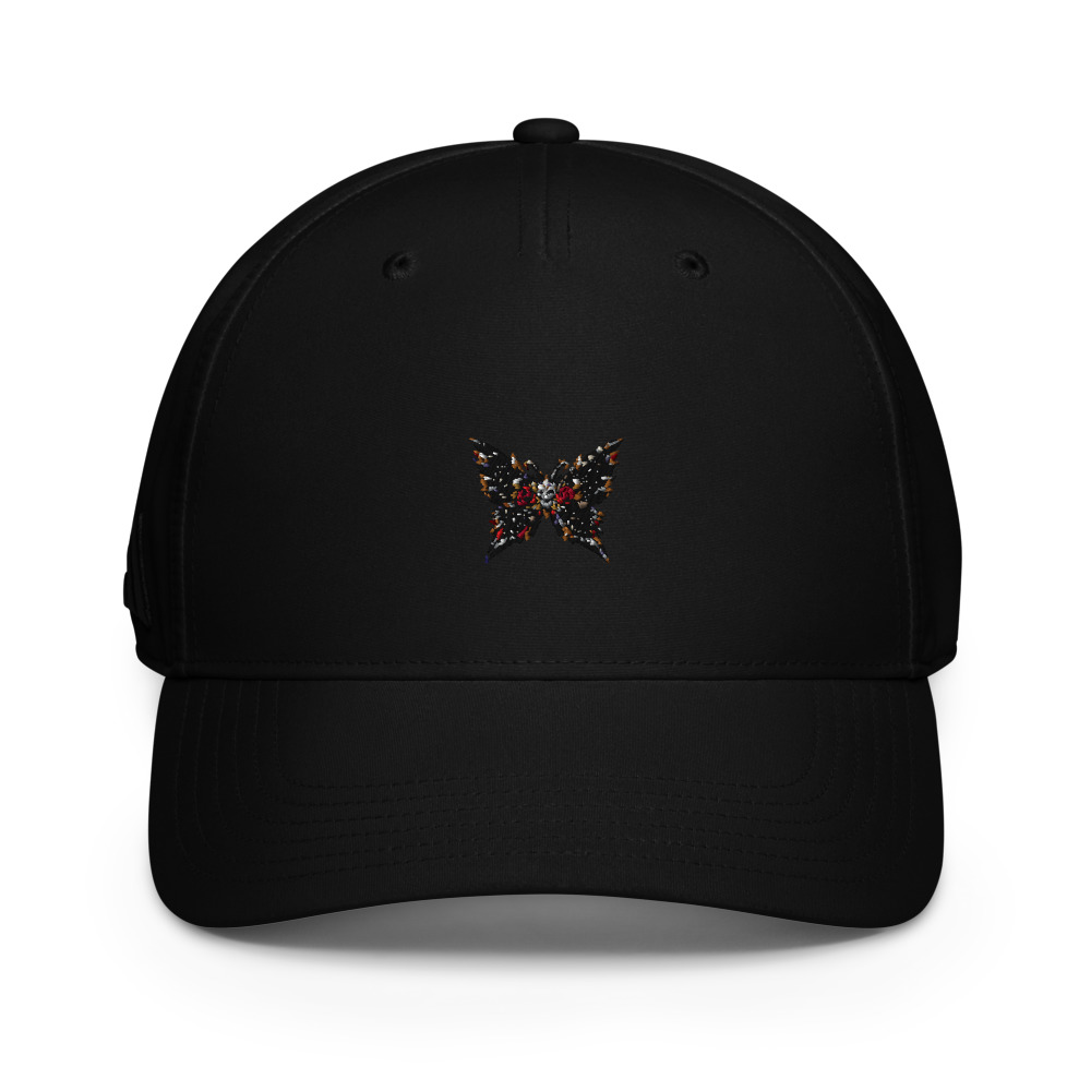 Ītzpāpālōtl Temple Cap