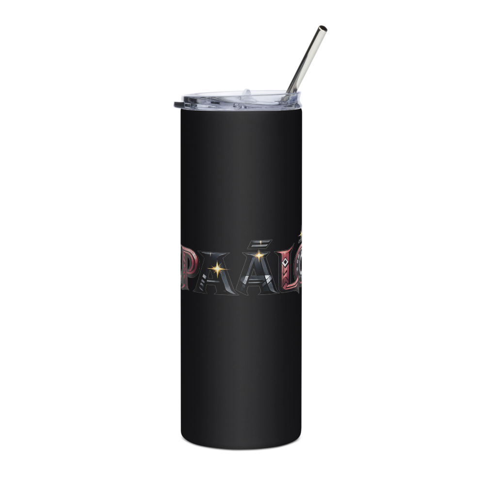 Ītzpāpālōtl Temple Tumbler