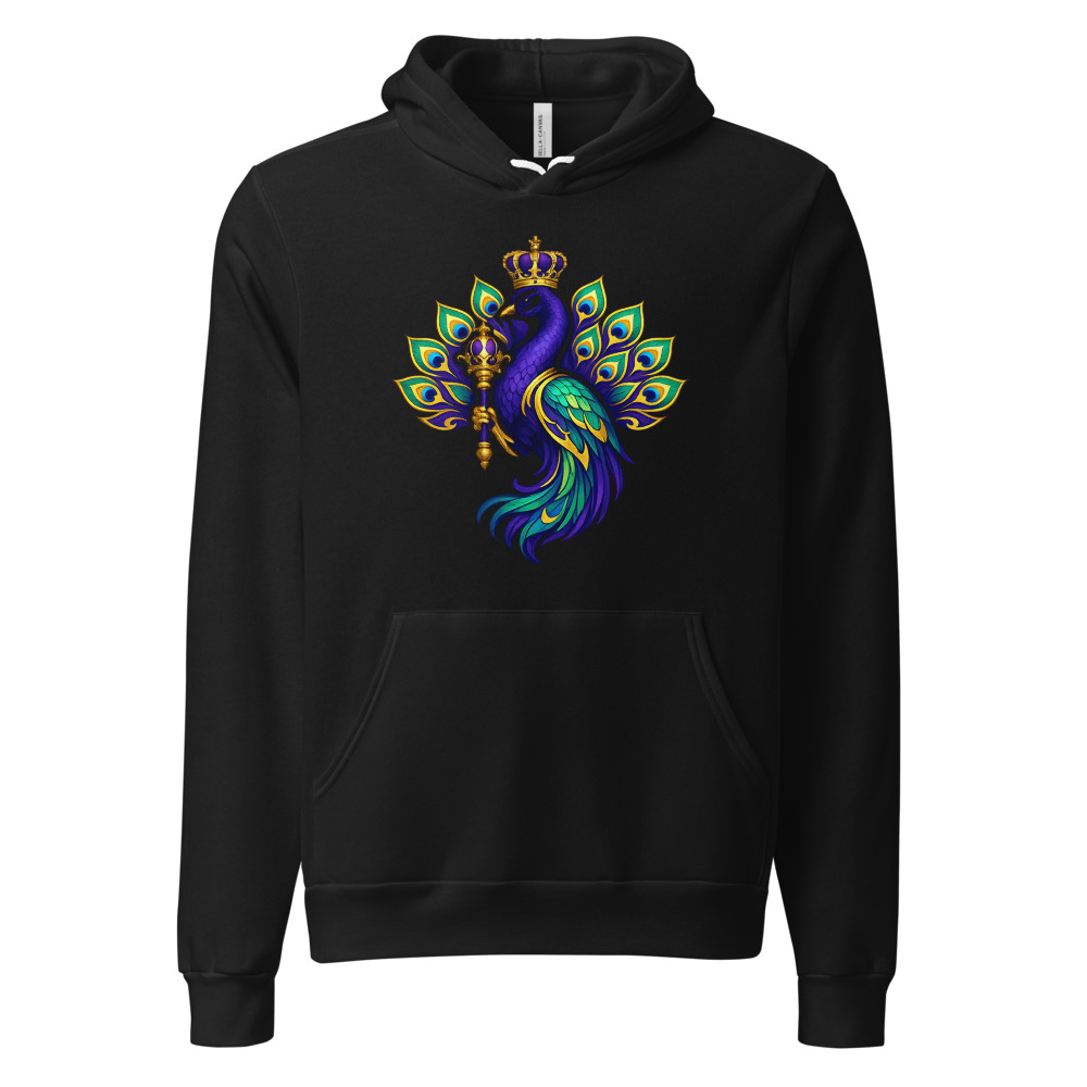 Iūnō Temple Hoodie