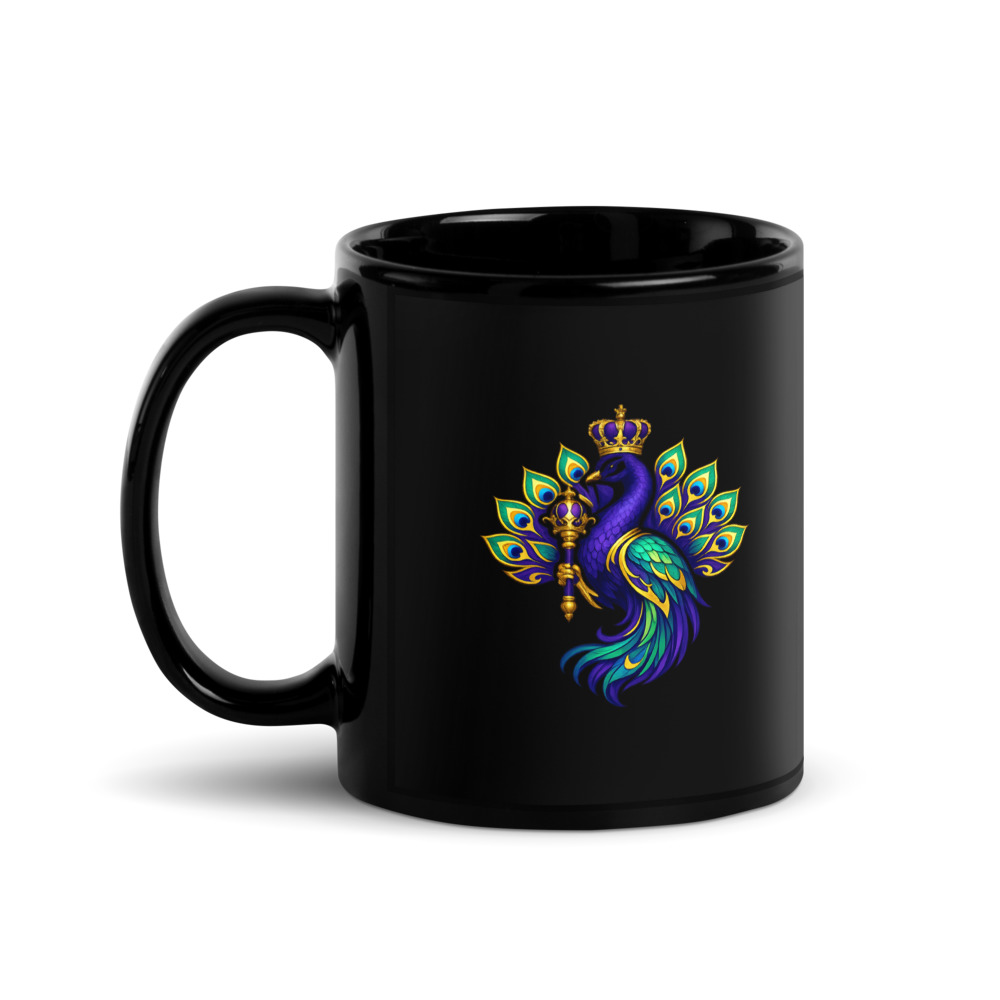 Iūnō Temple Mug