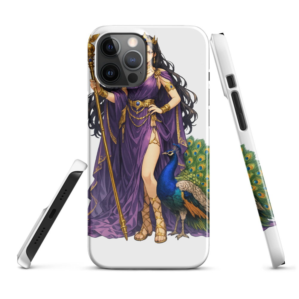 Iūnō Mascot Phone Case