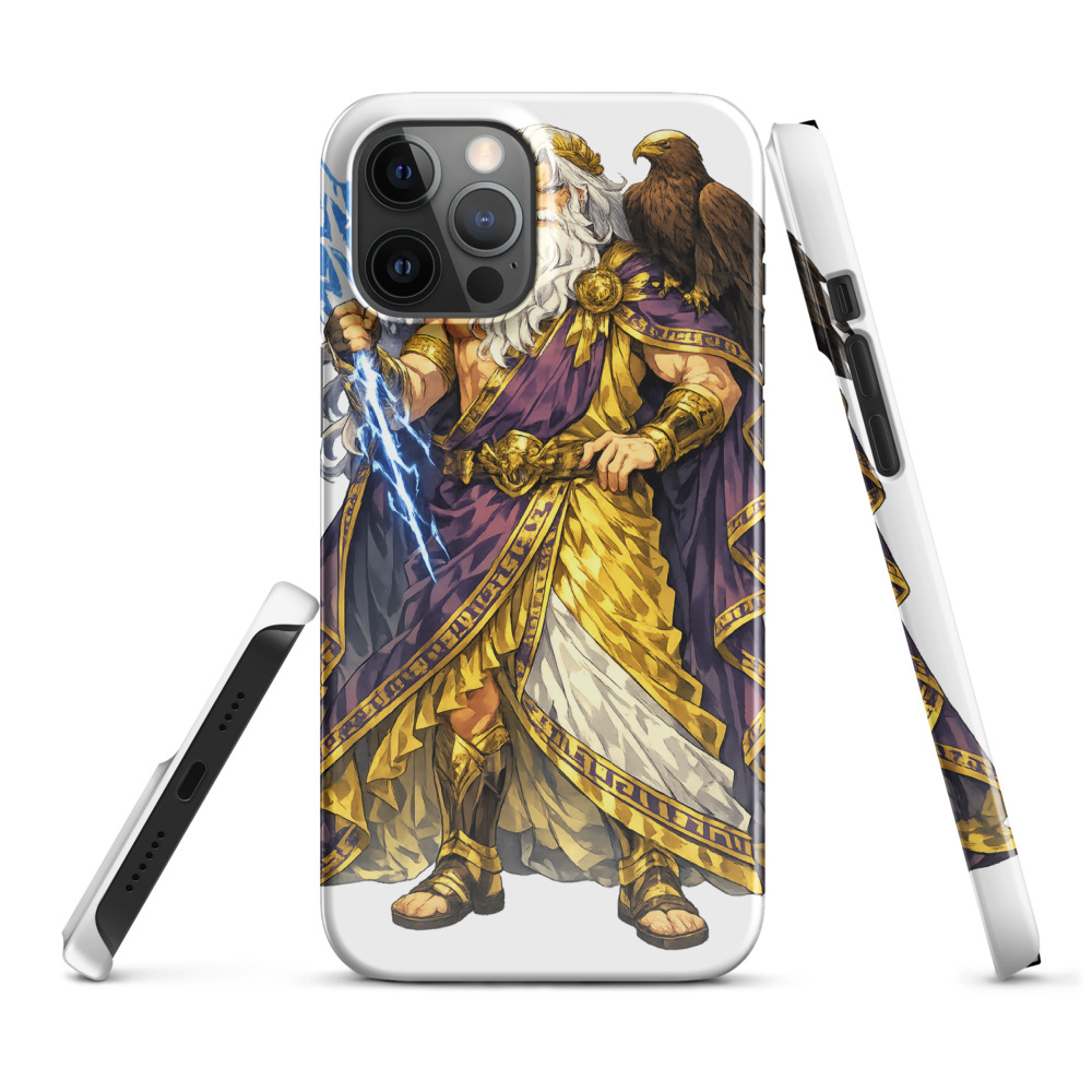 Iūpiter Mascot Phone Case
