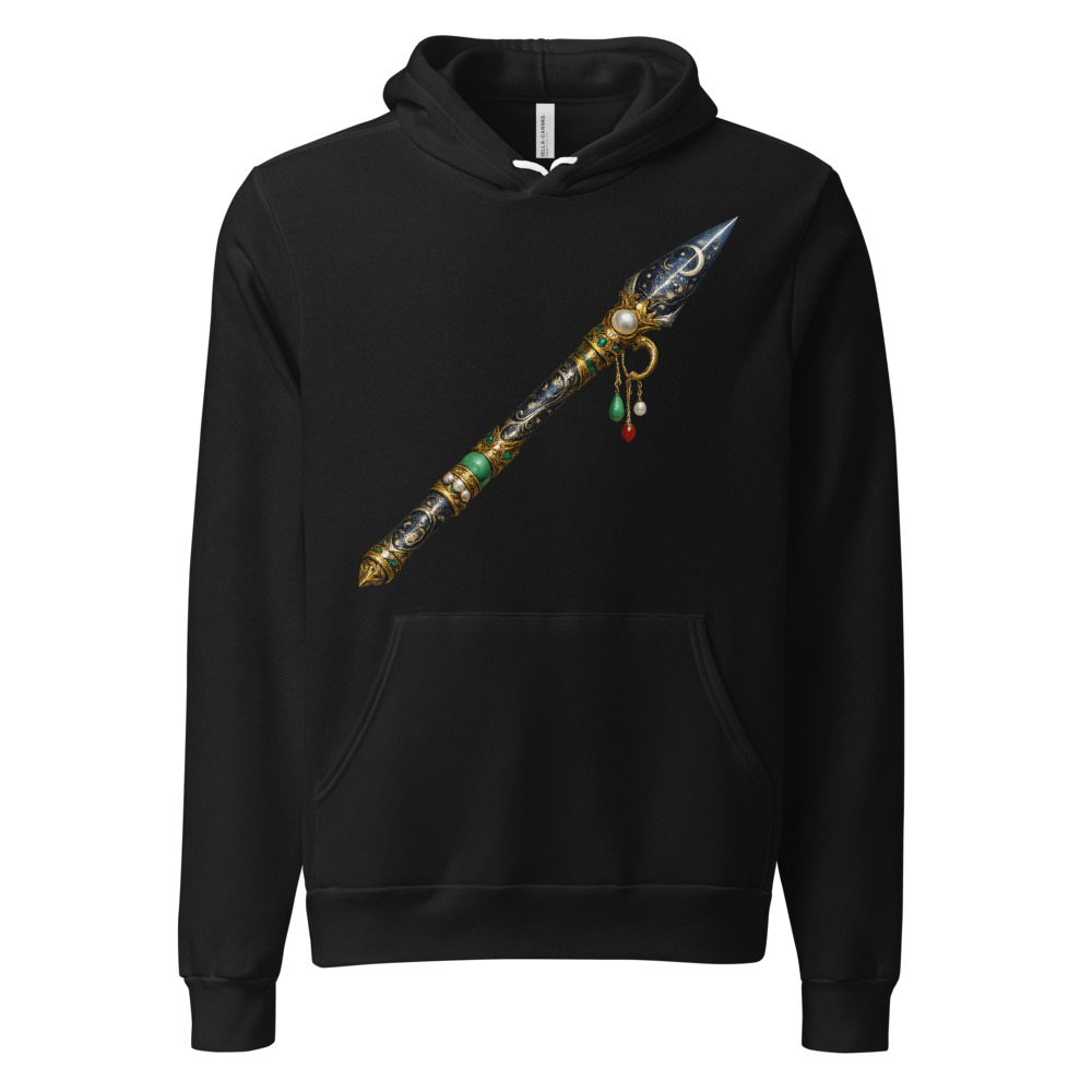 Izanagi Temple Hoodie