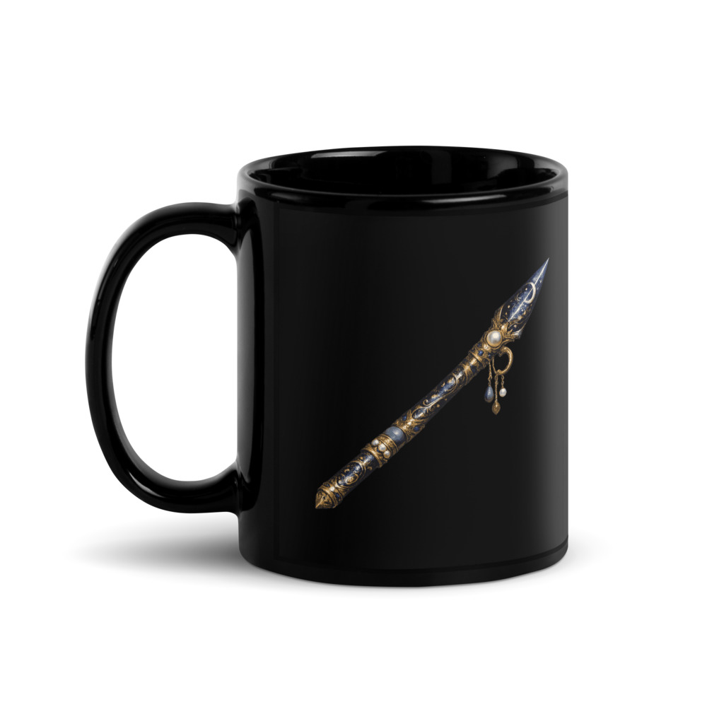 Izanagi Temple Mug