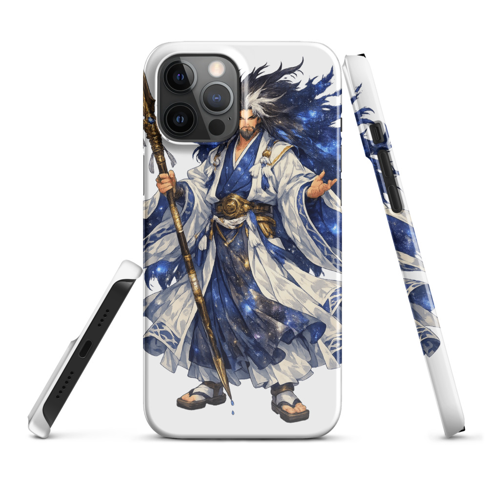 Izanagi Mascot Phone Case