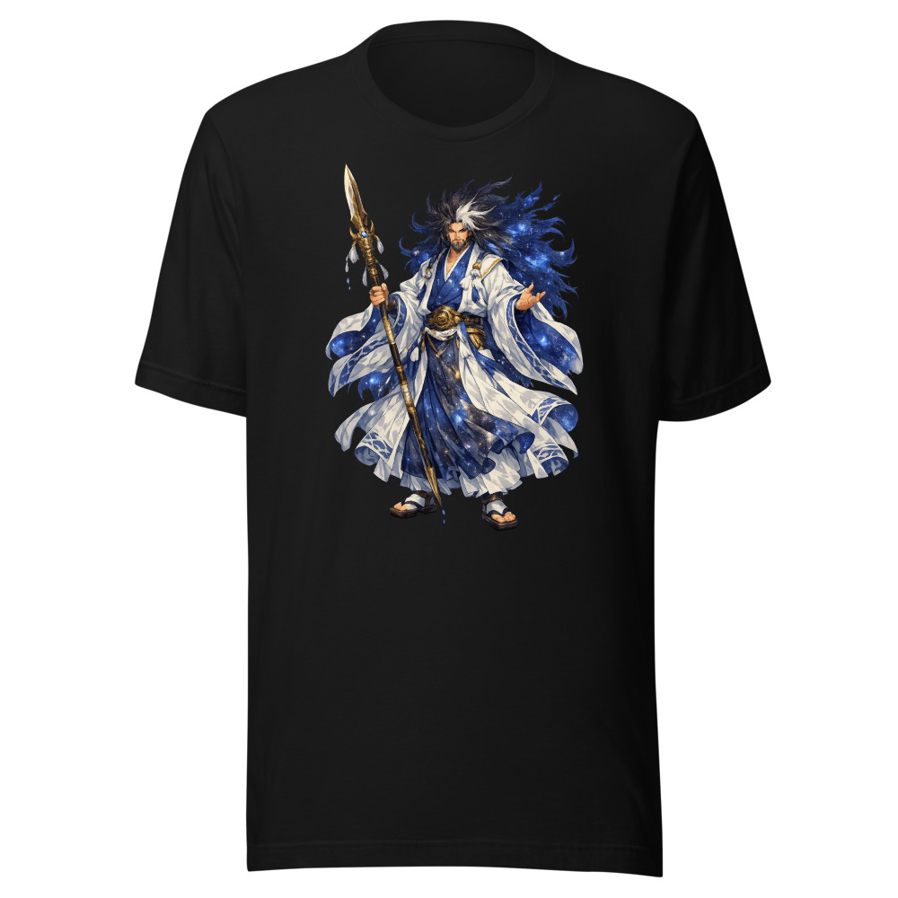 Izanagi Temple Tee