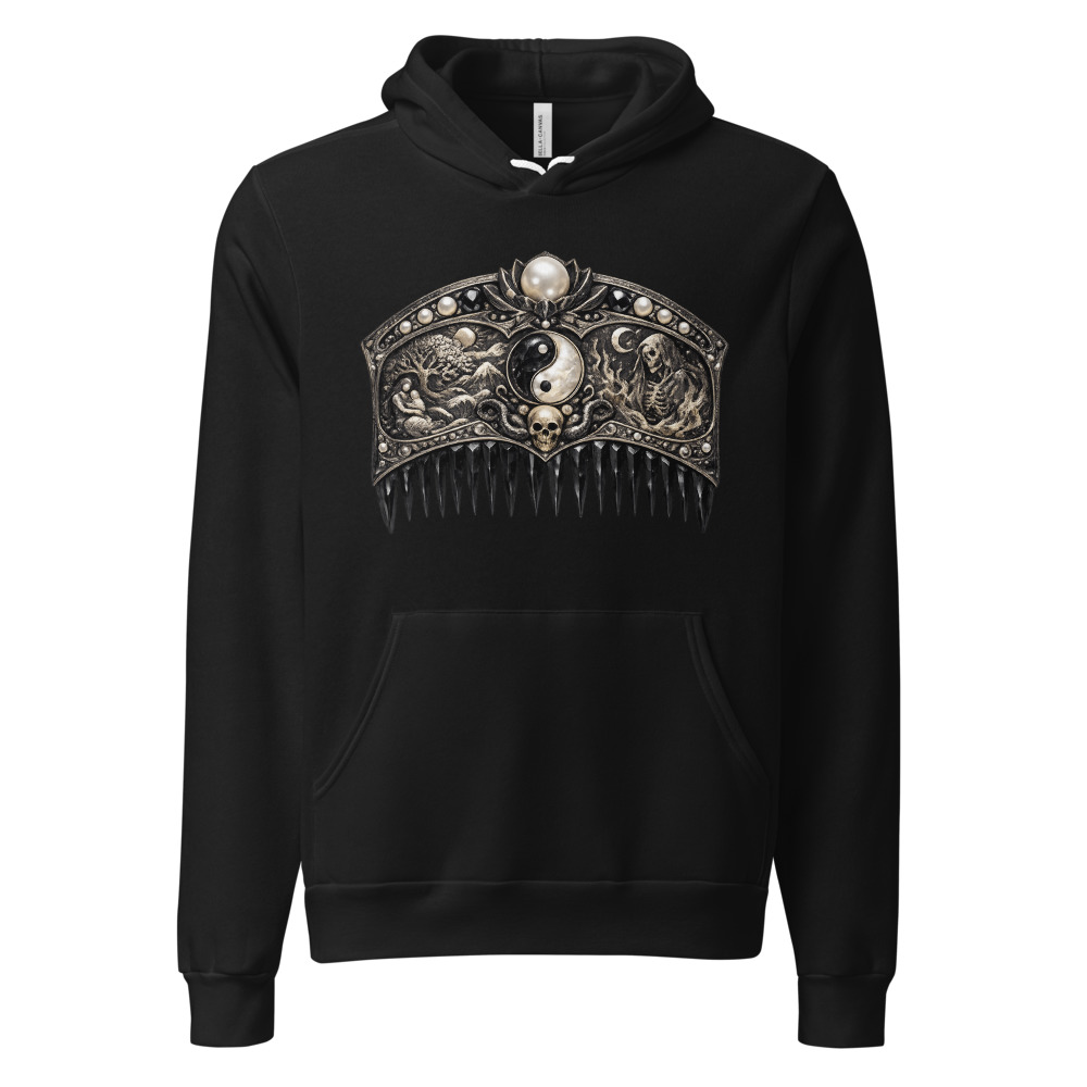 Izanami Temple Hoodie