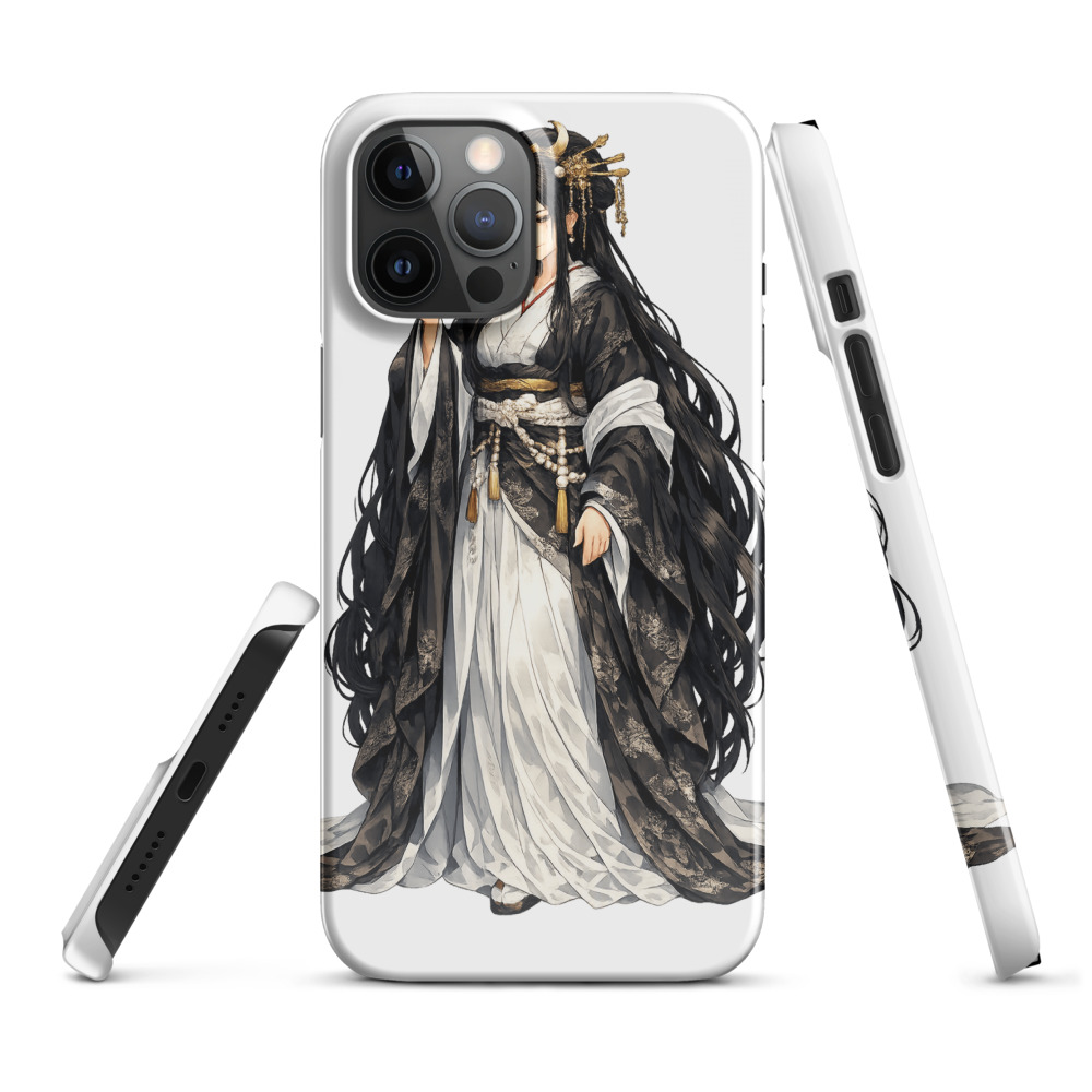 Izanami Mascot Phone Case