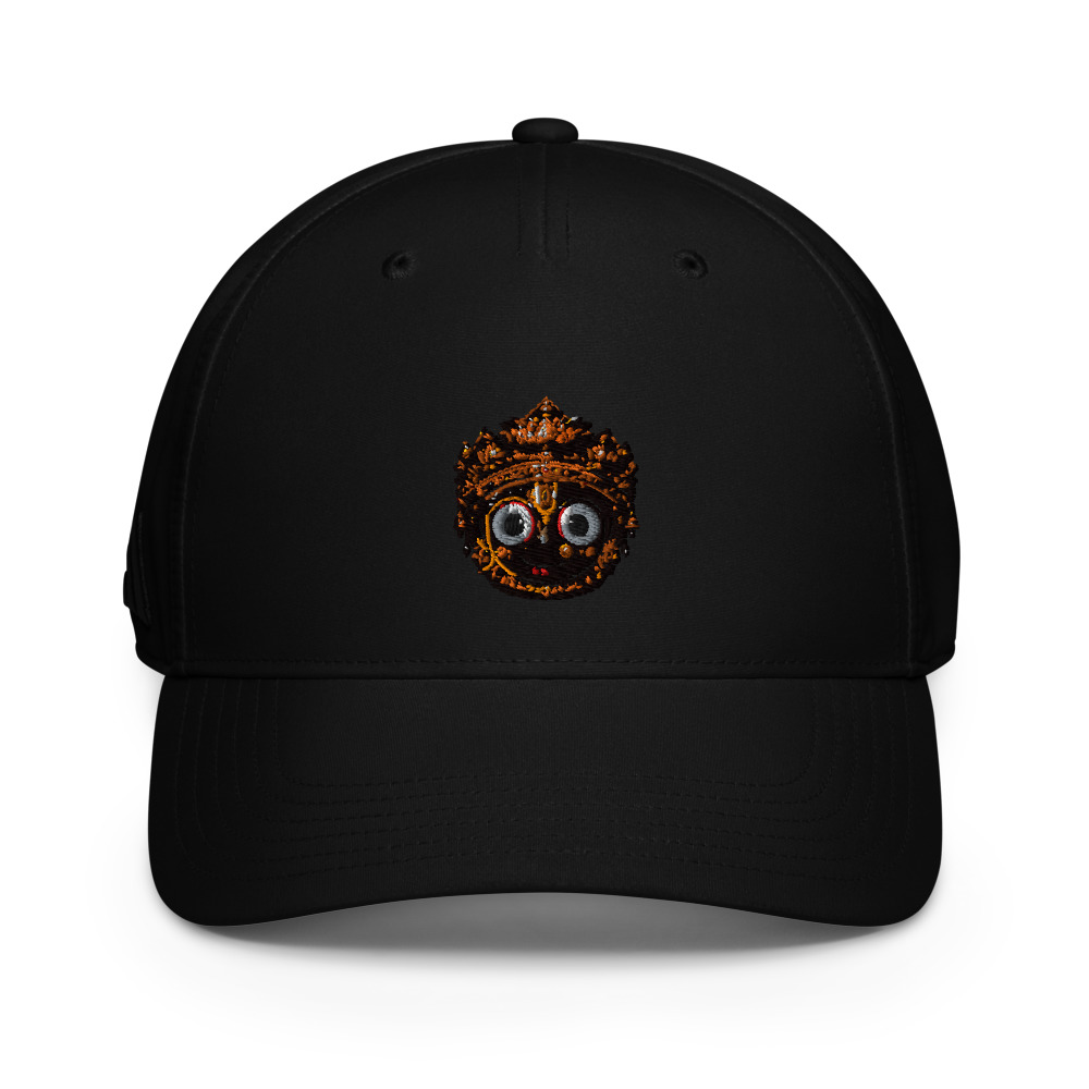 Jagannātha Temple Cap