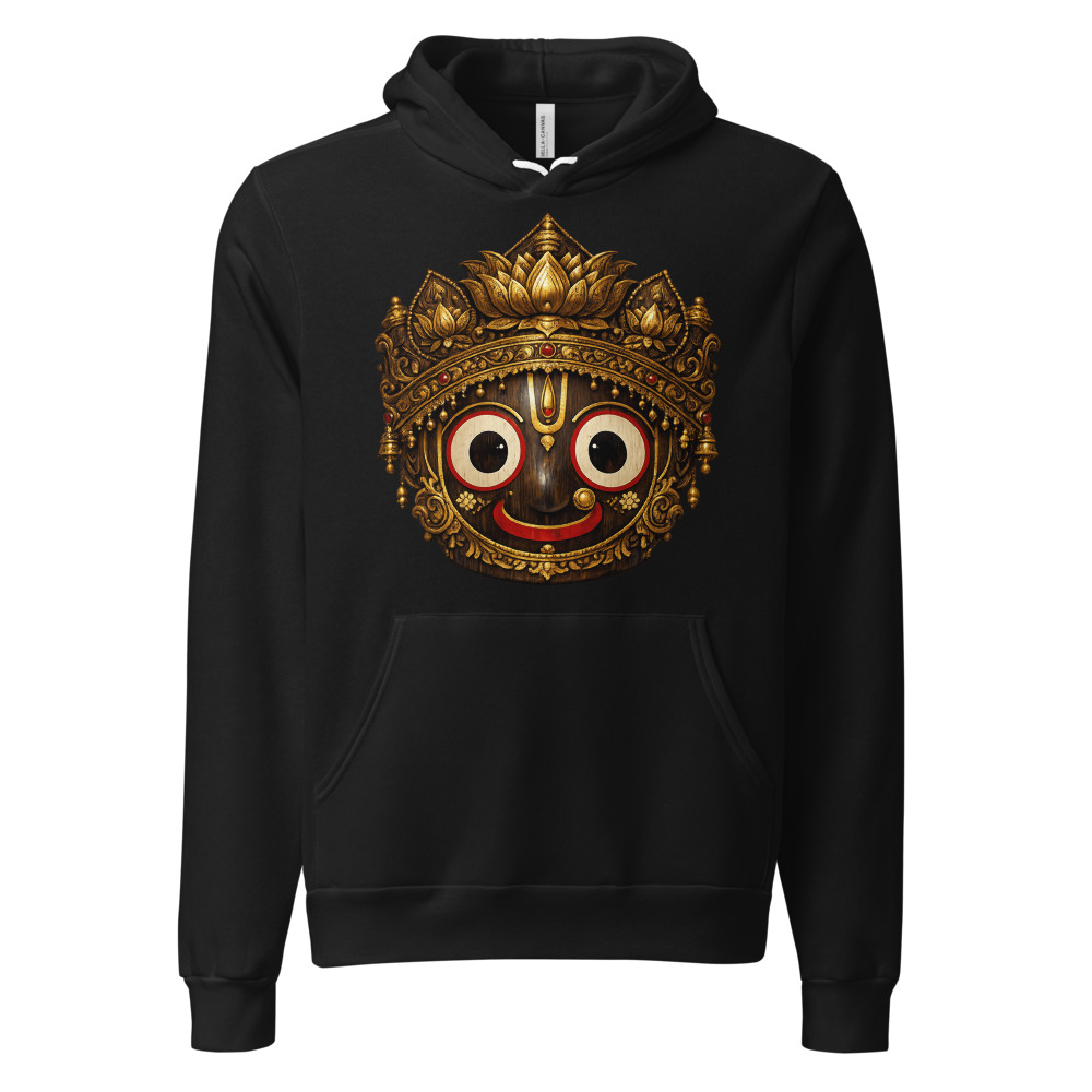 Jagannātha Temple Hoodie