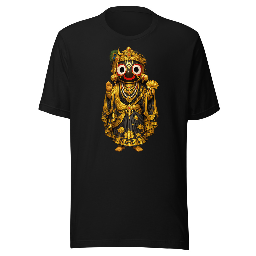 Jagannātha Temple Tee