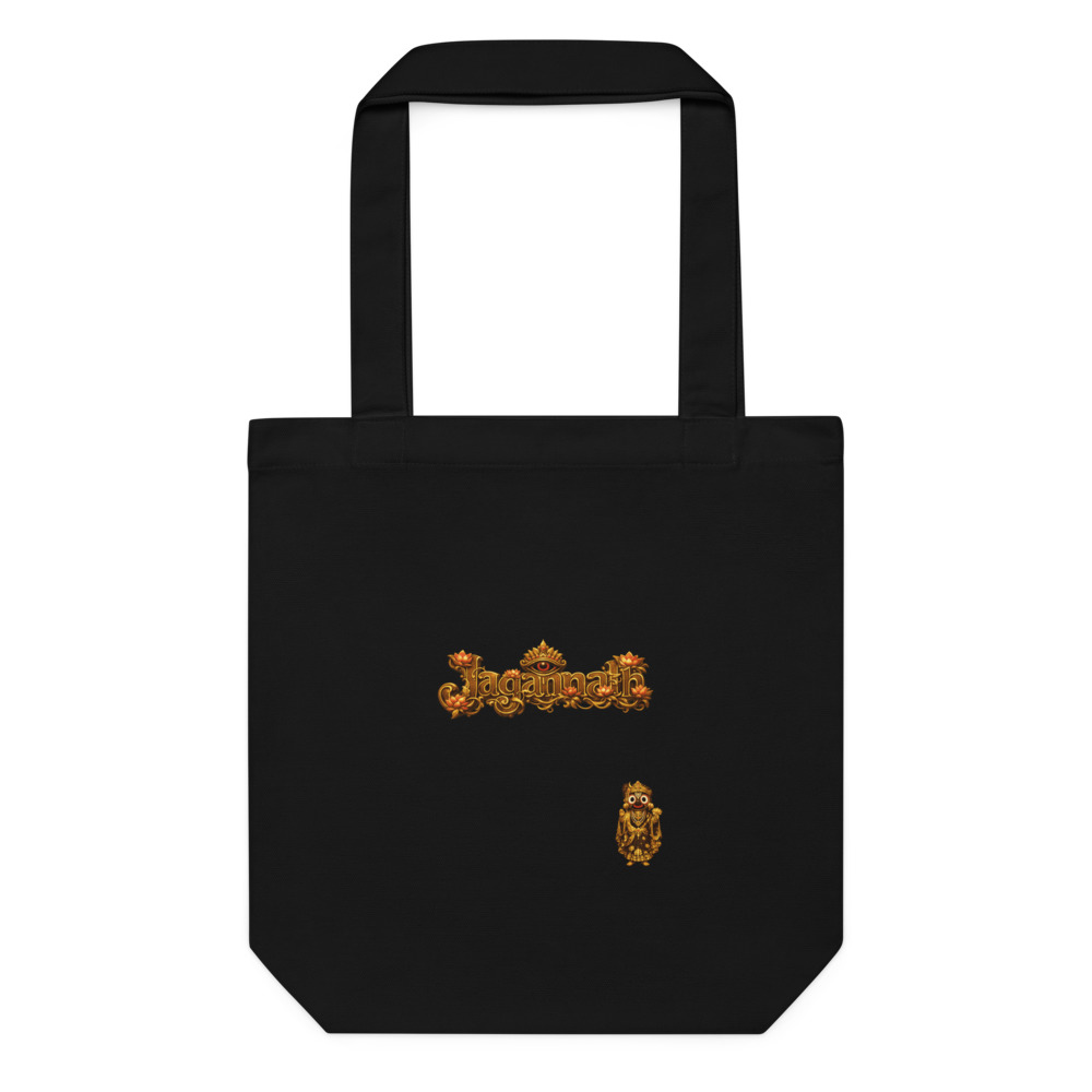 Jagannātha Temple Tote
