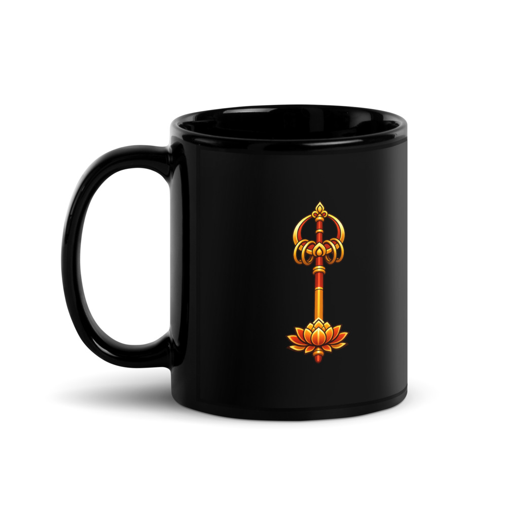 Jizō Temple Mug