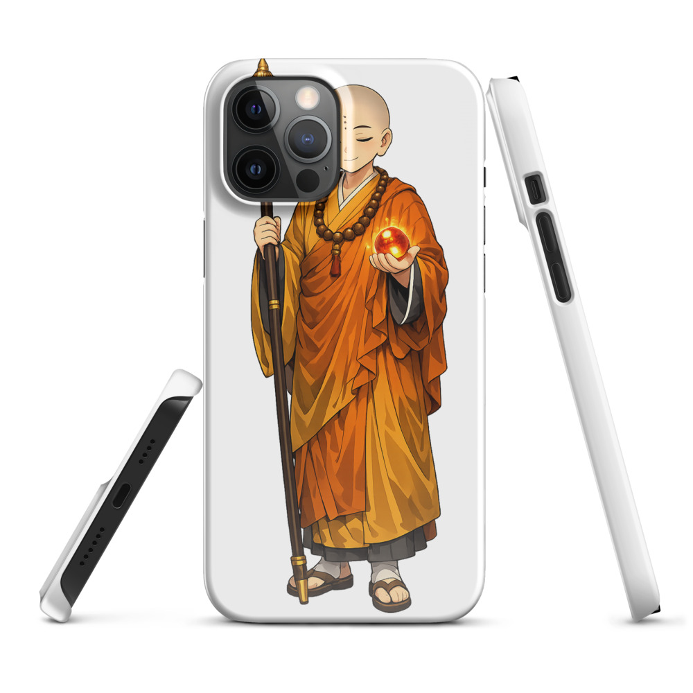 Jizō Mascot Phone Case