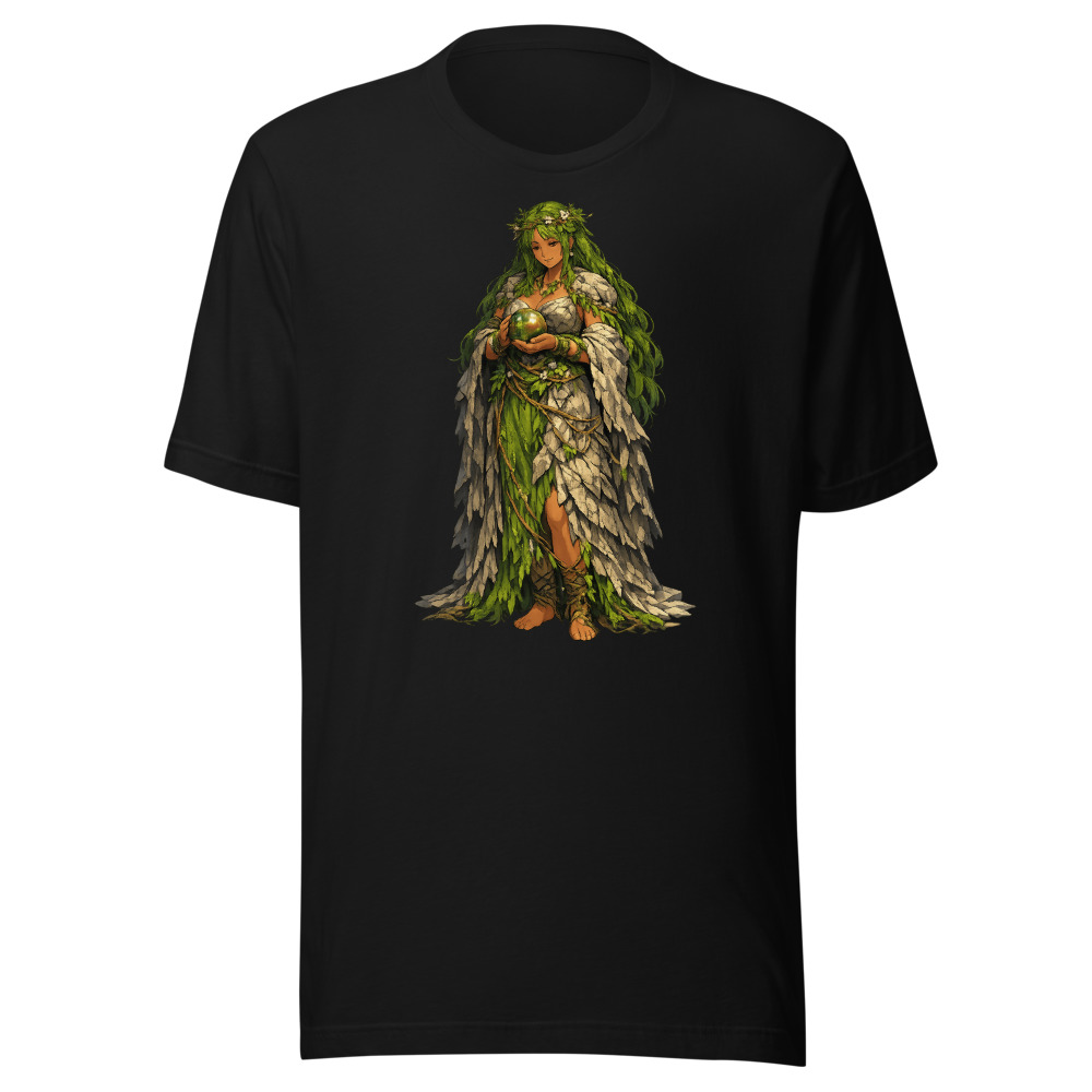Jǫrð Temple Tee