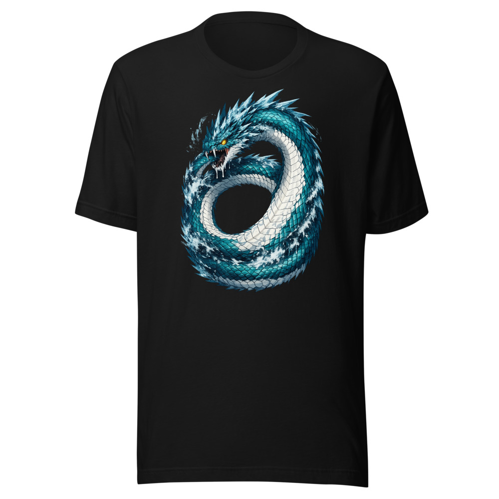 Jǫrmungandr Reliquary collection — restored norse merchandise