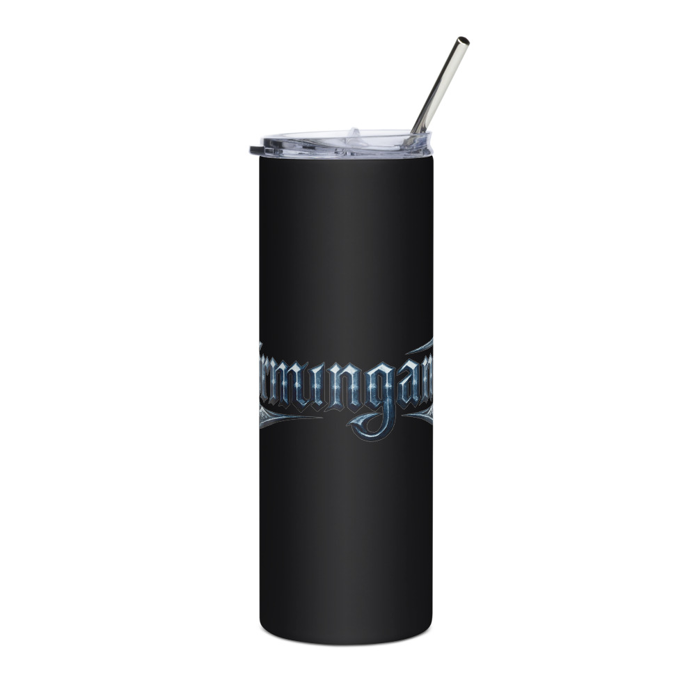 Jǫrmungandr Temple Tumbler