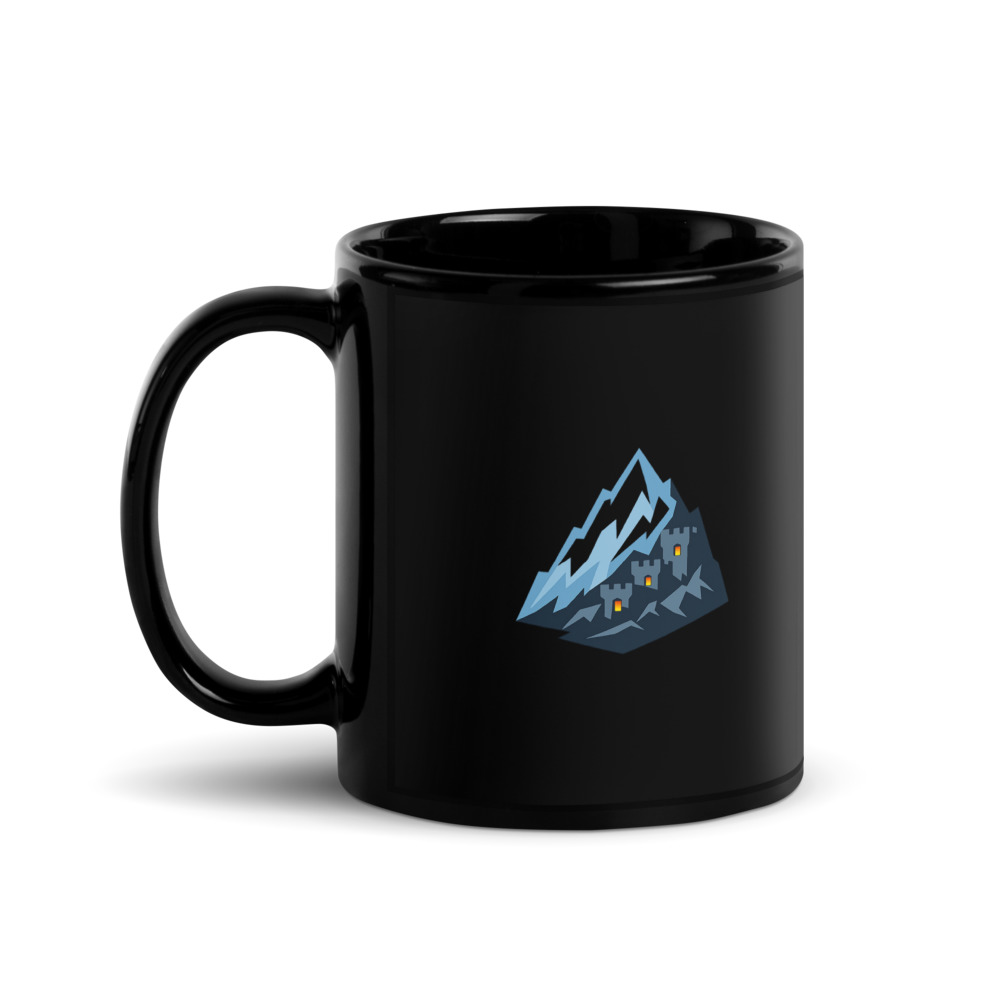 Jötunheimr Temple Mug