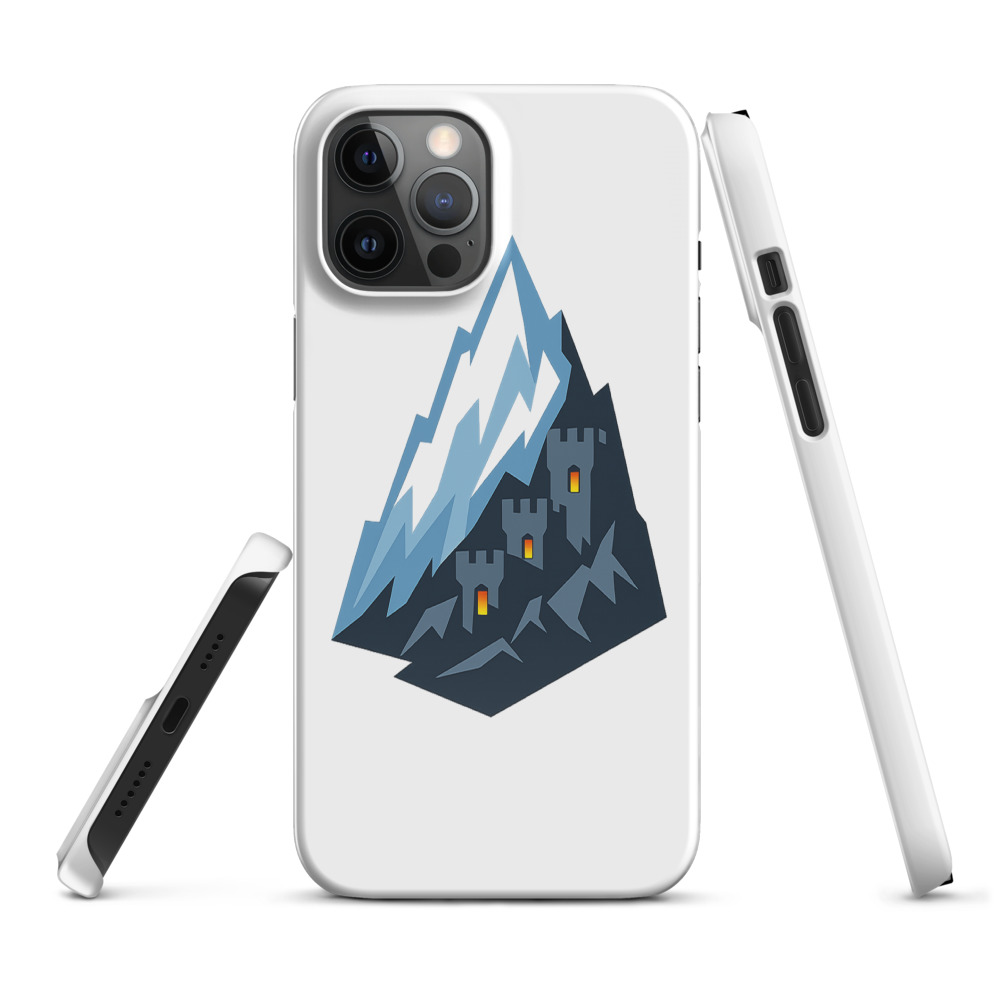 Jötunheimr Mascot Phone Case