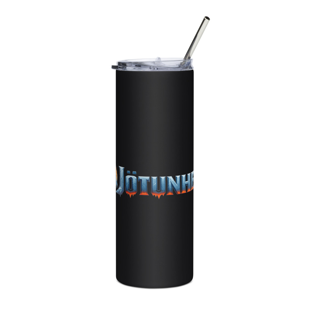 Jötunheimr Temple Tumbler
