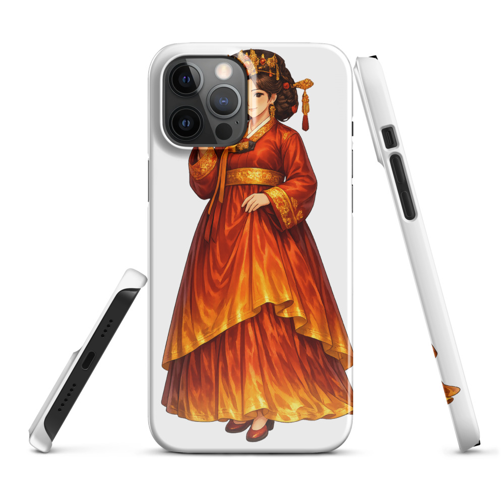 Jowangshin Mascot Phone Case