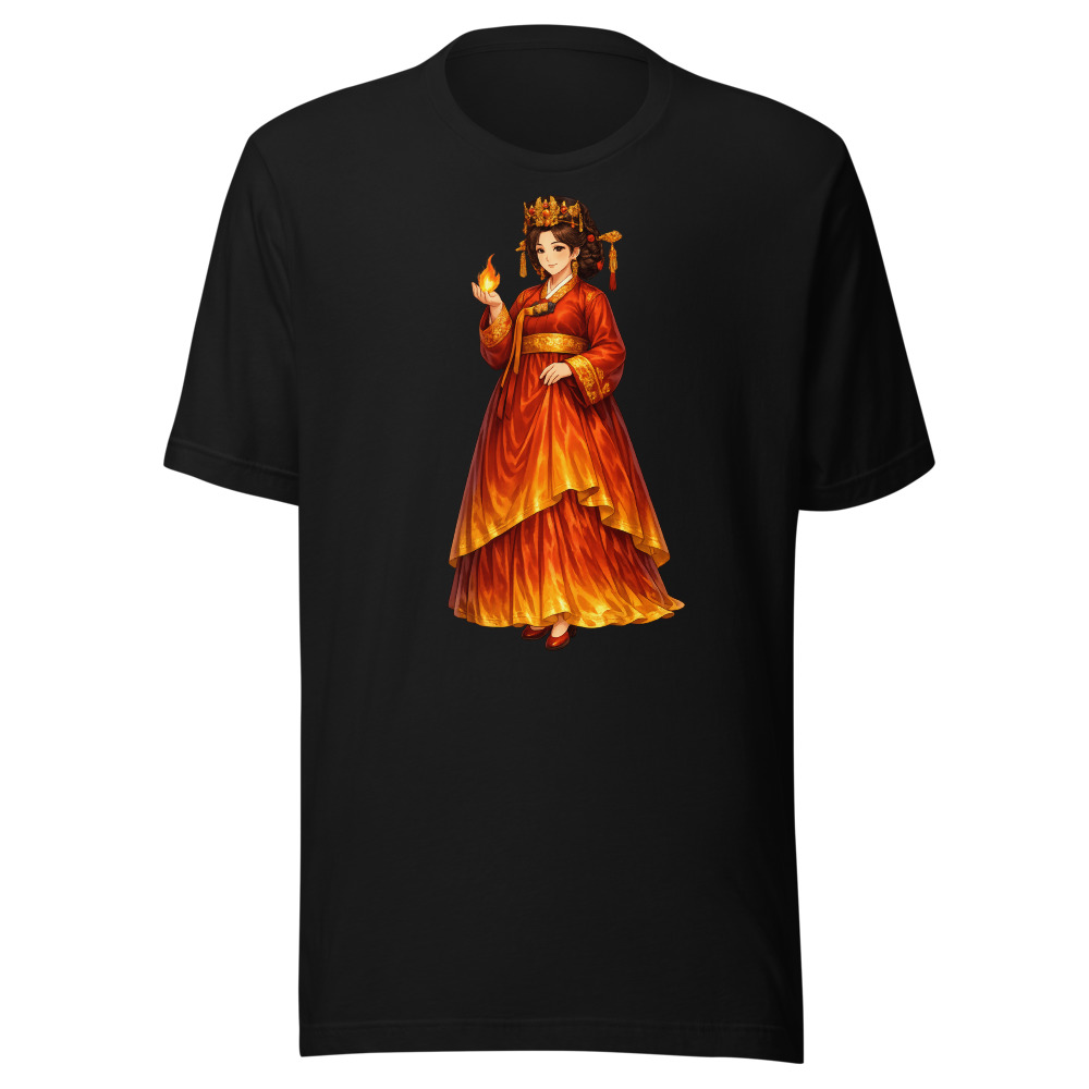 Jowangshin Temple Tee