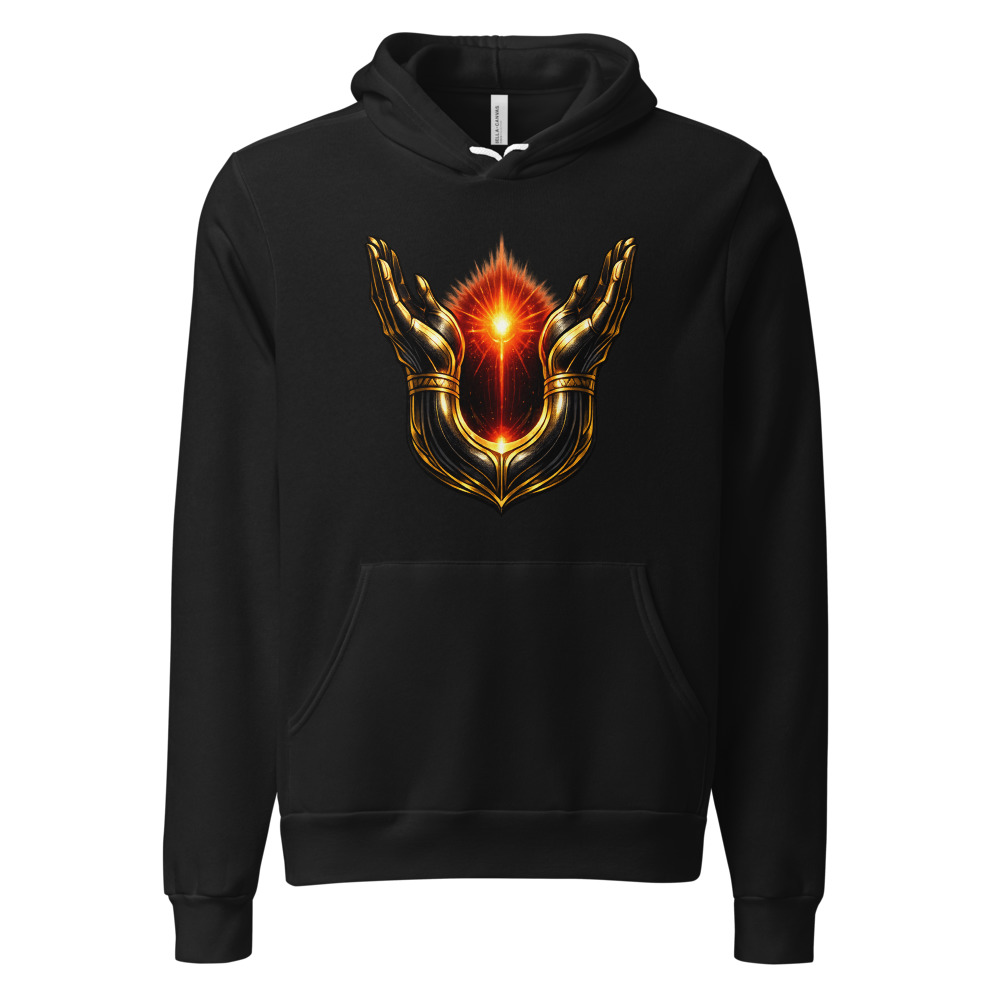 Kꜣ Temple Hoodie