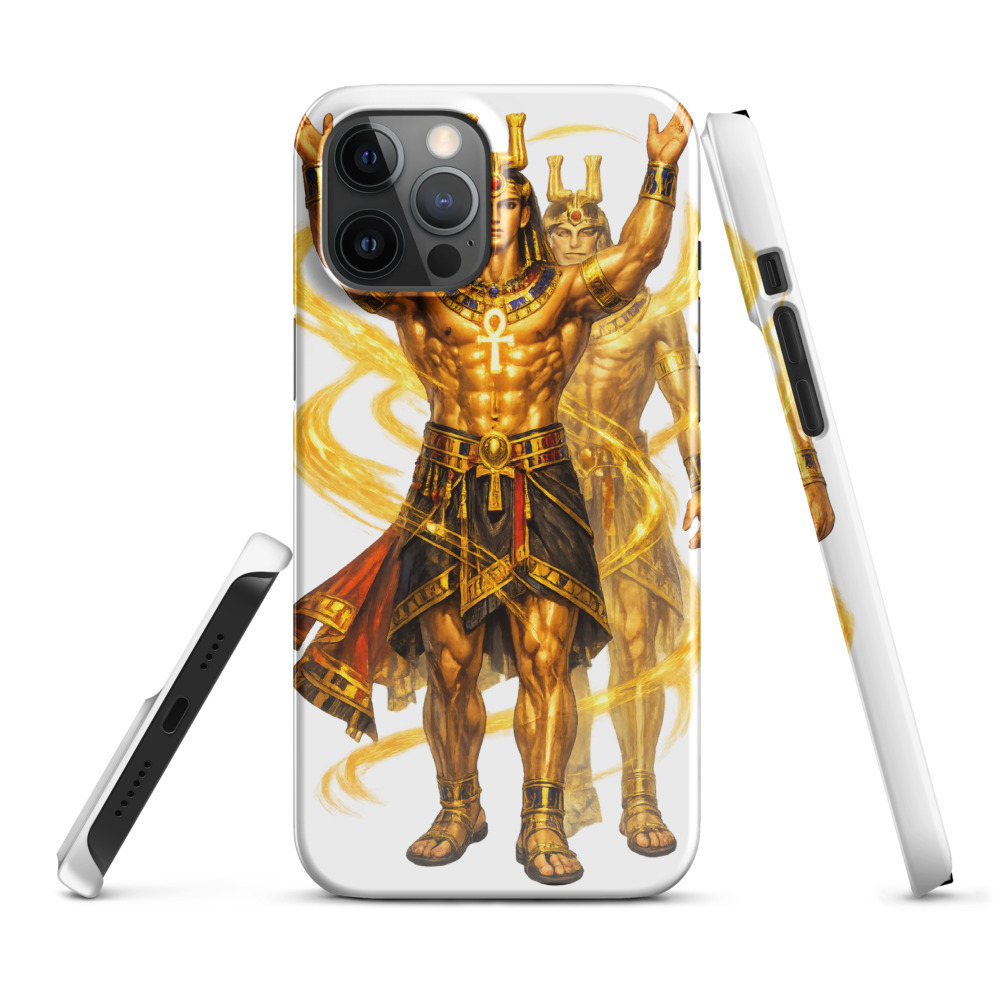 Kꜣ Mascot Phone Case