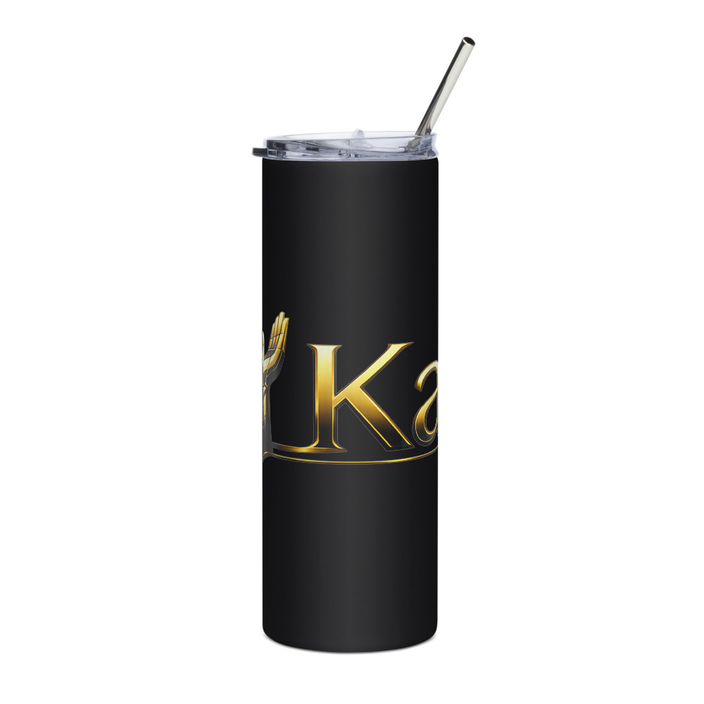 Kꜣ Temple Tumbler