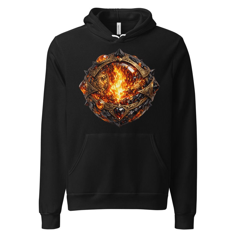 Kagutsuchi Temple Hoodie