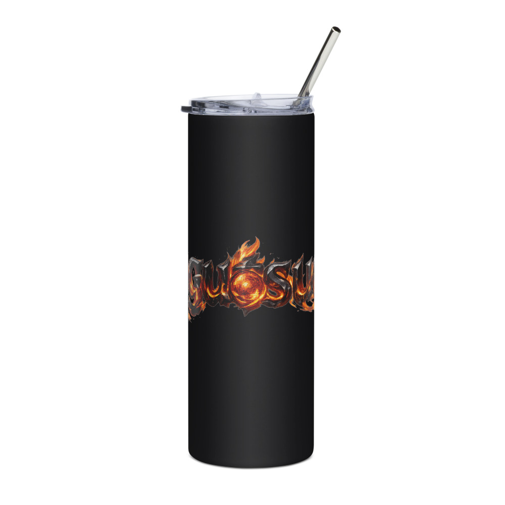 Kagutsuchi Temple Tumbler