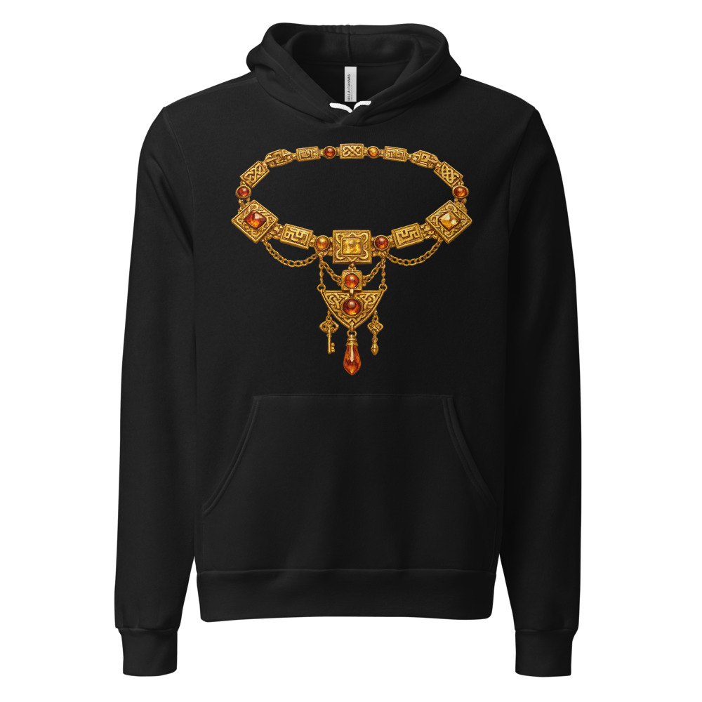 Kai Temple Hoodie